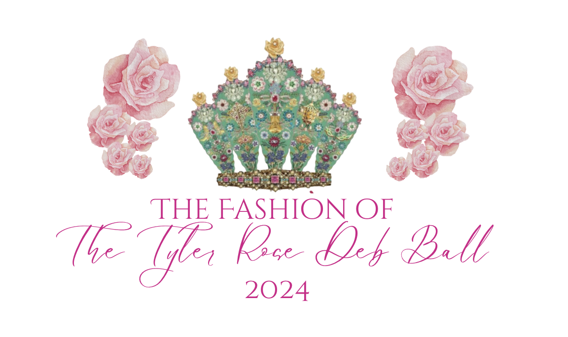 The Fashion of The Tyler Rose Debutante Ball 2024